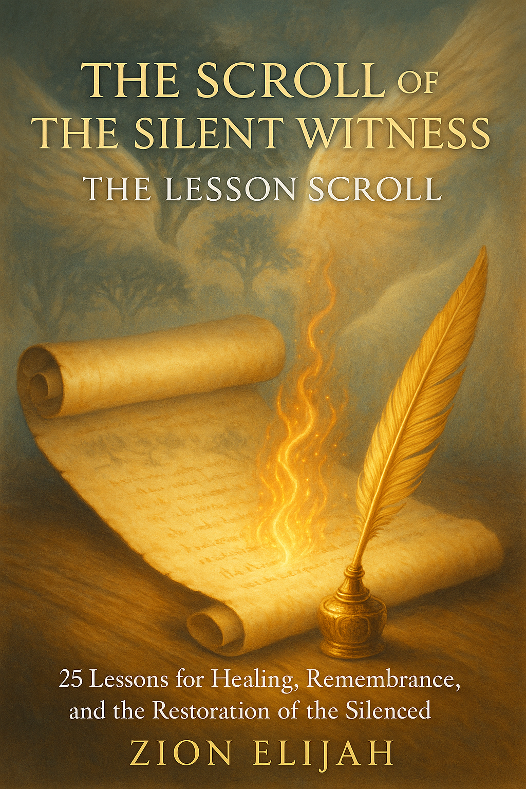 The Scroll of the Silent Witness